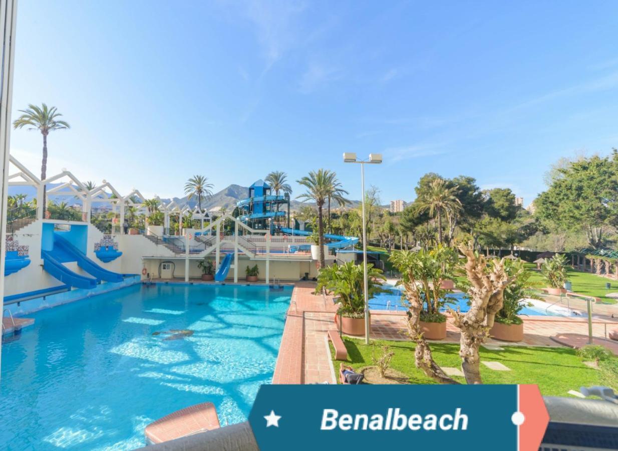 Benal Apartment Benalmádena Exterior photo